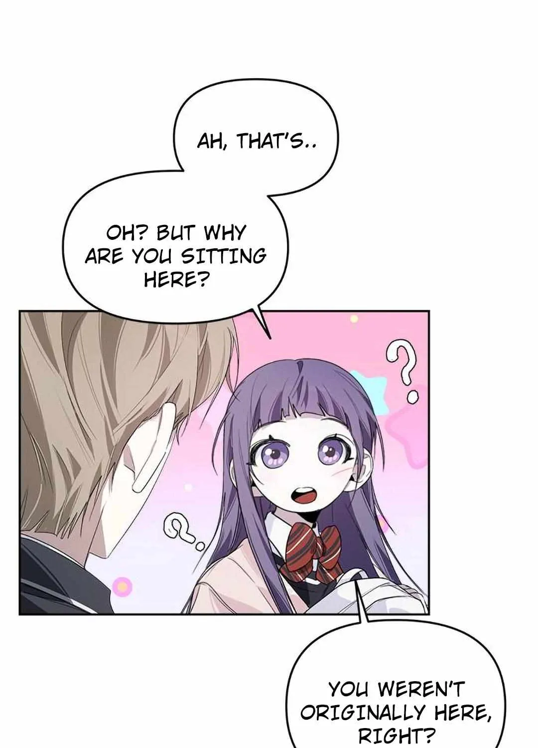 Senior Is Bad! Chapter 6 page 32 - 