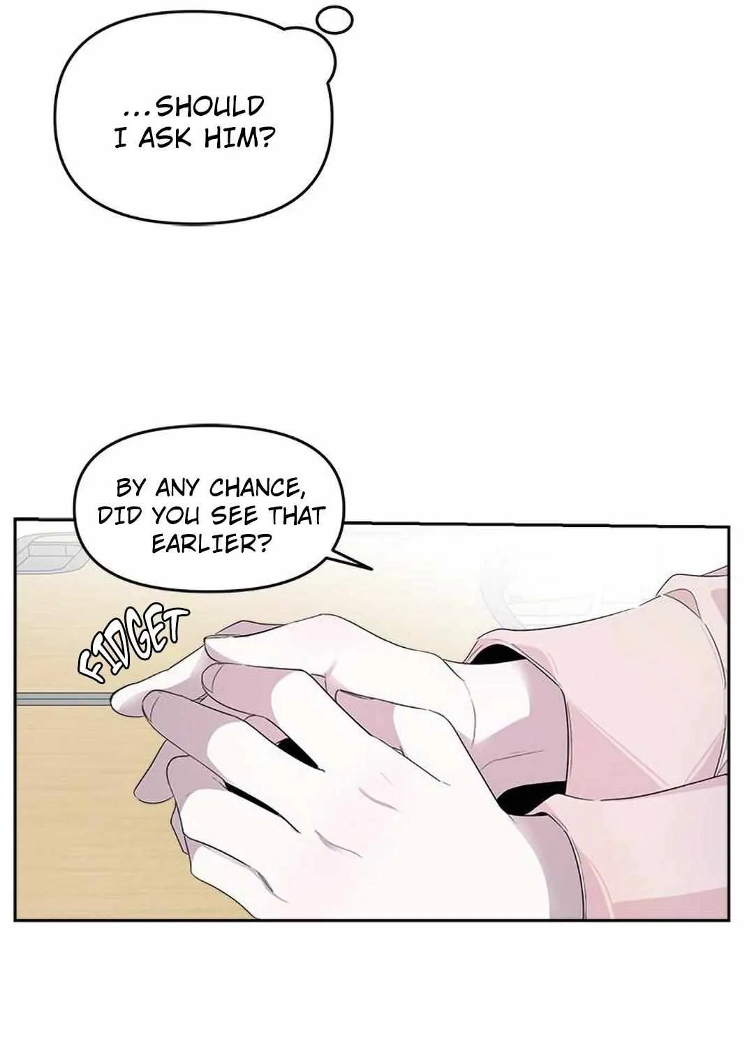 Senior Is Bad! Chapter 6 page 36 - 