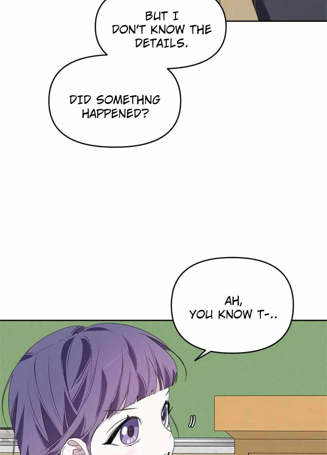 Senior Is Bad! Chapter 6 page 38 - 