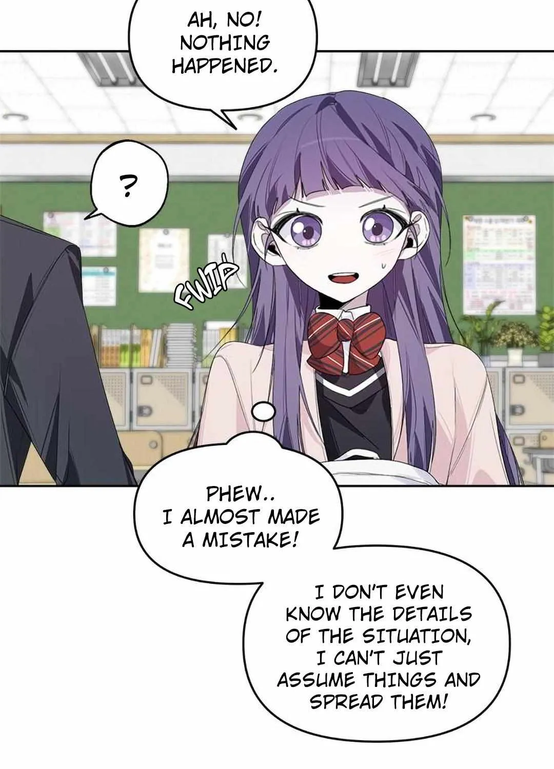 Senior Is Bad! Chapter 6 page 41 - 