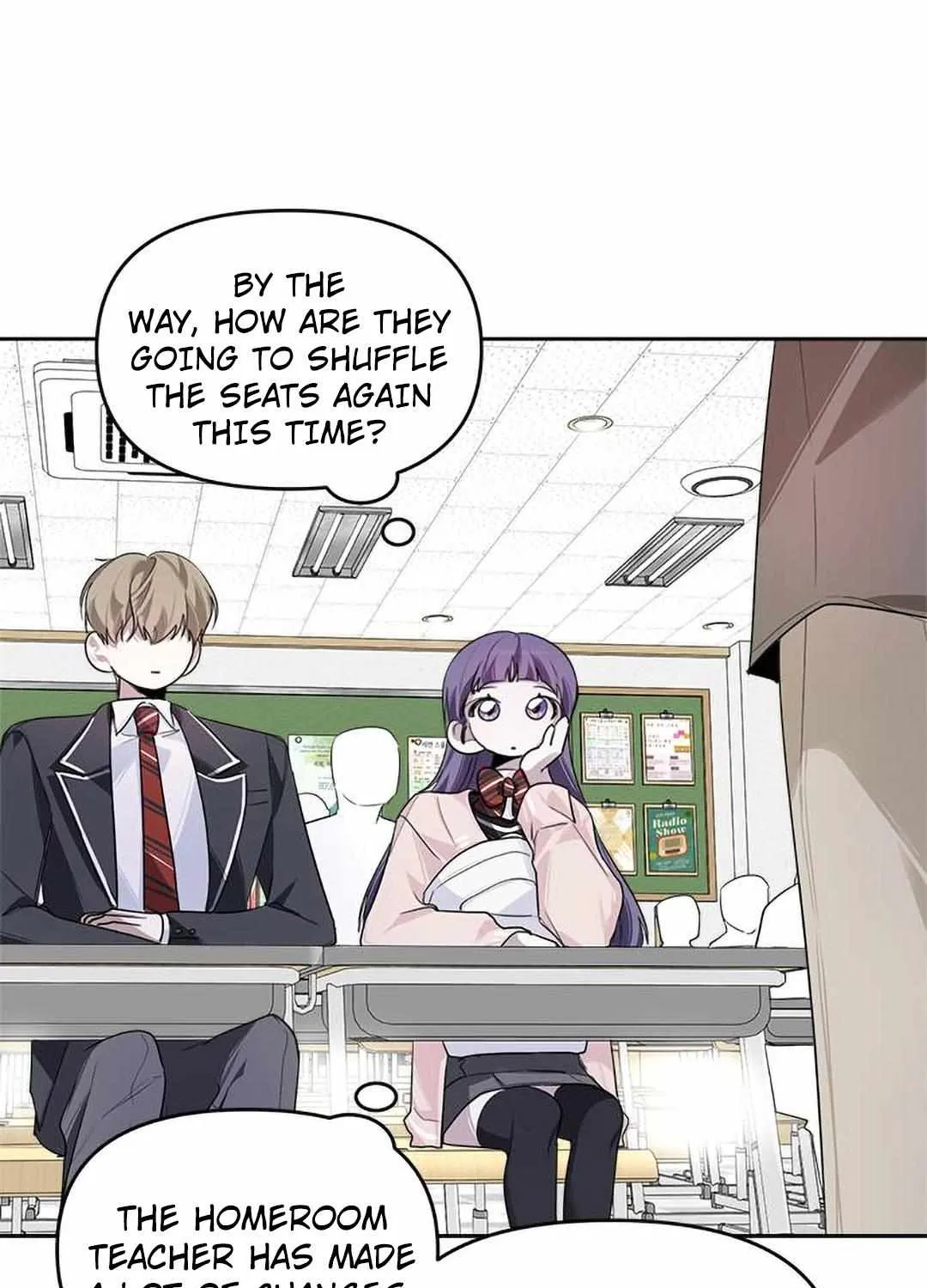 Senior Is Bad! Chapter 6 page 42 - 