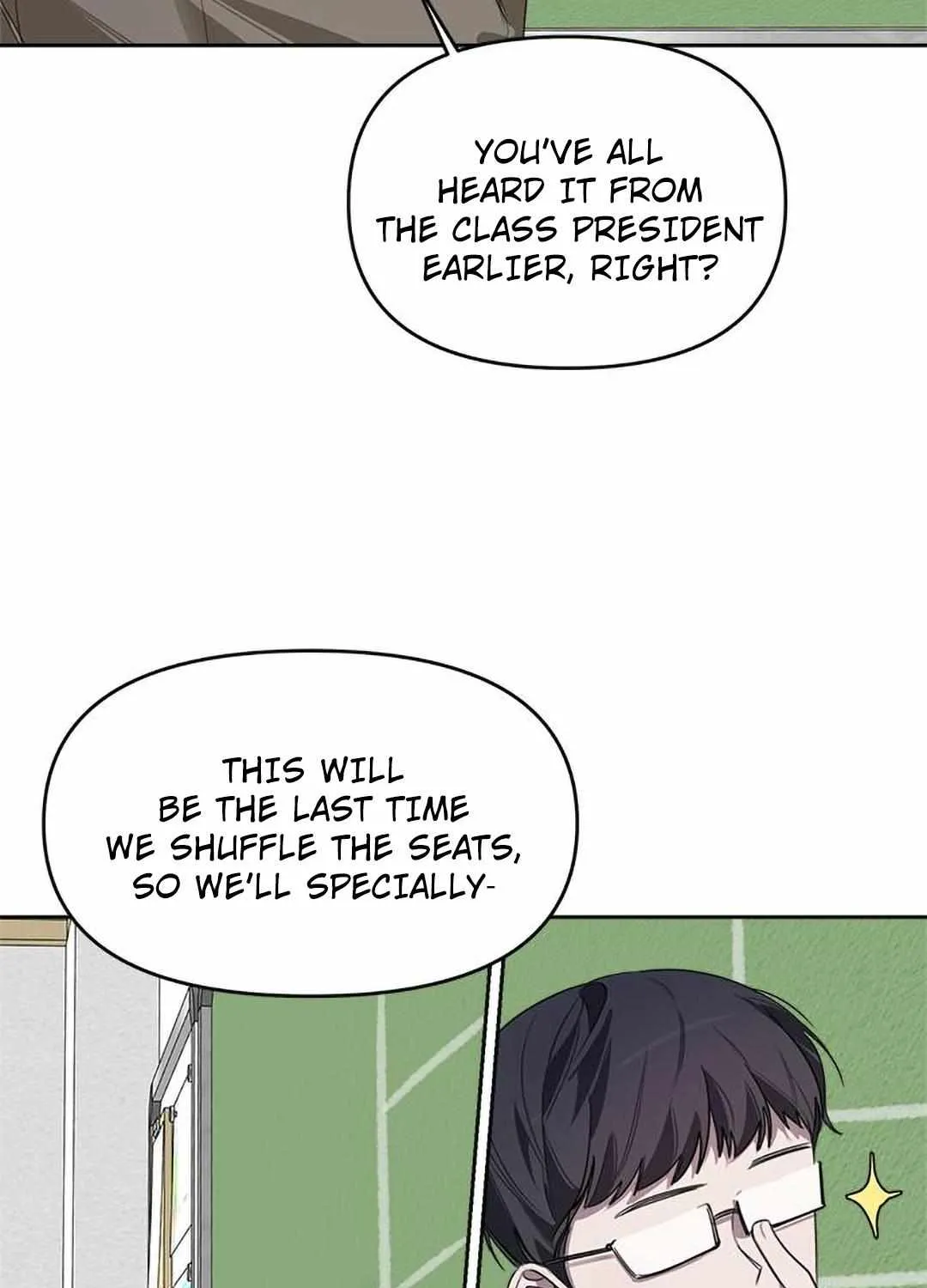 Senior Is Bad! Chapter 6 page 44 - 