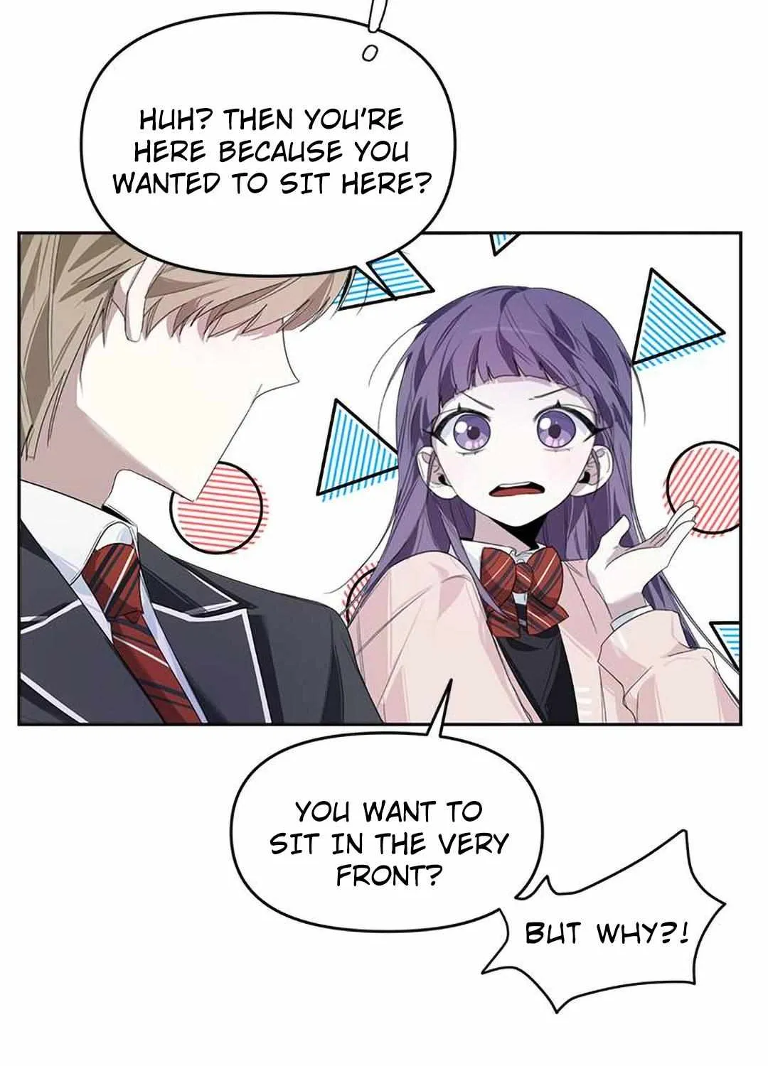 Senior Is Bad! Chapter 6 page 47 - 