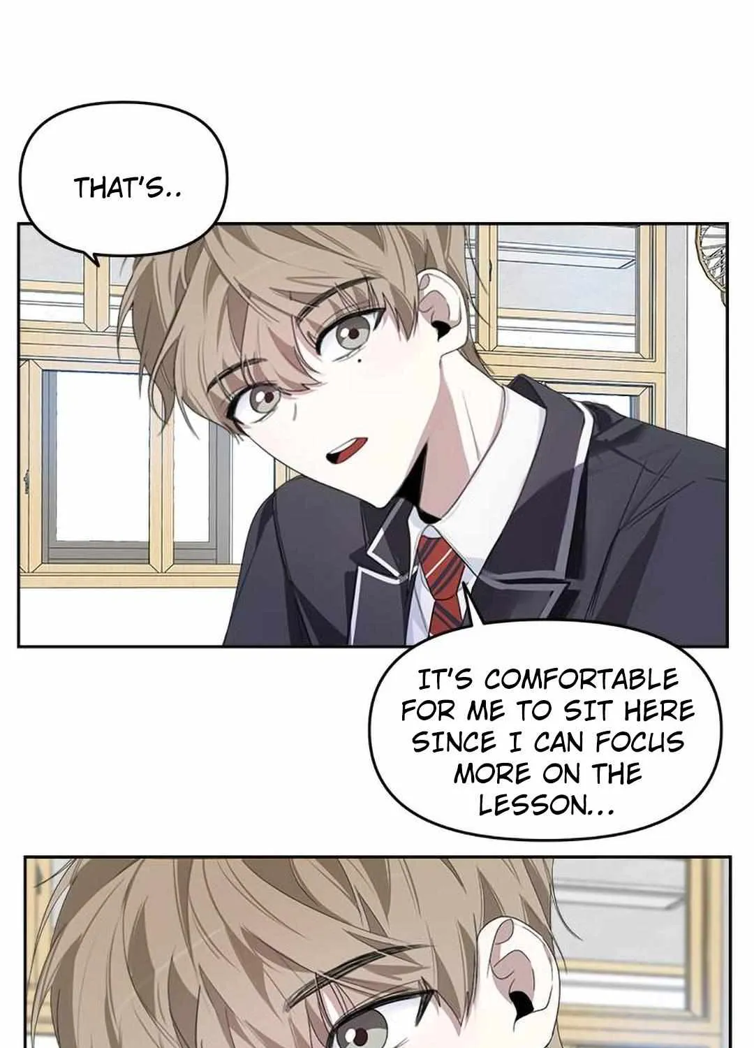 Senior Is Bad! Chapter 6 page 48 - 