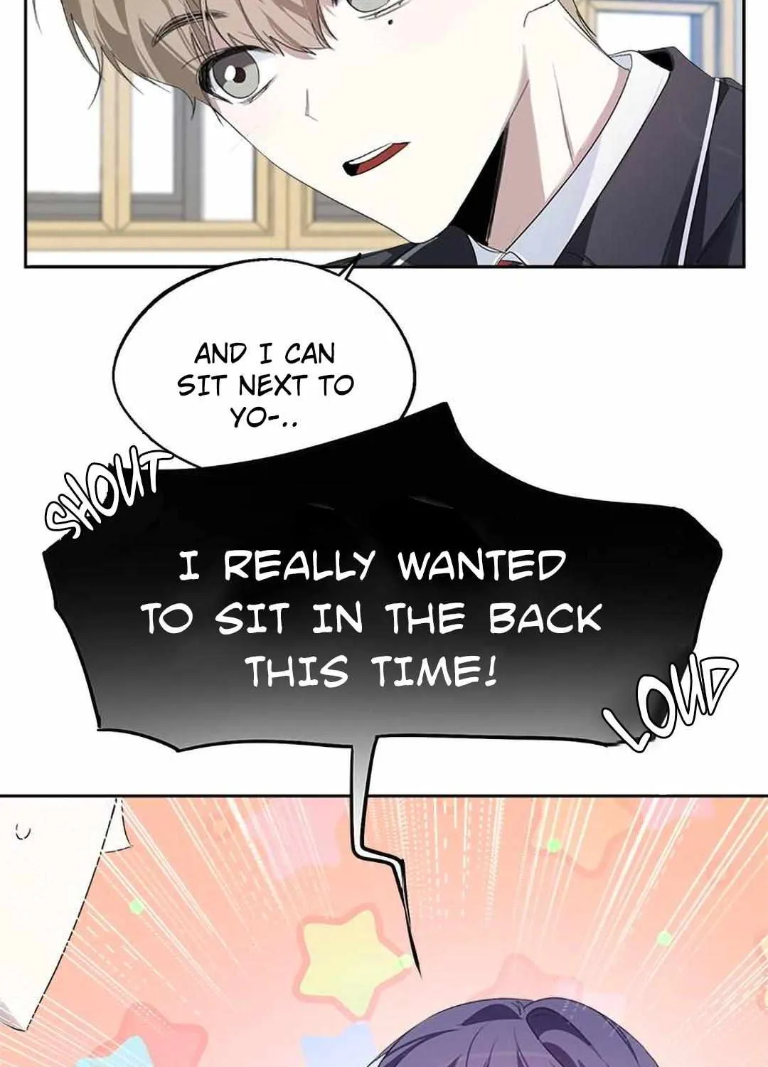 Senior Is Bad! Chapter 6 page 49 - 