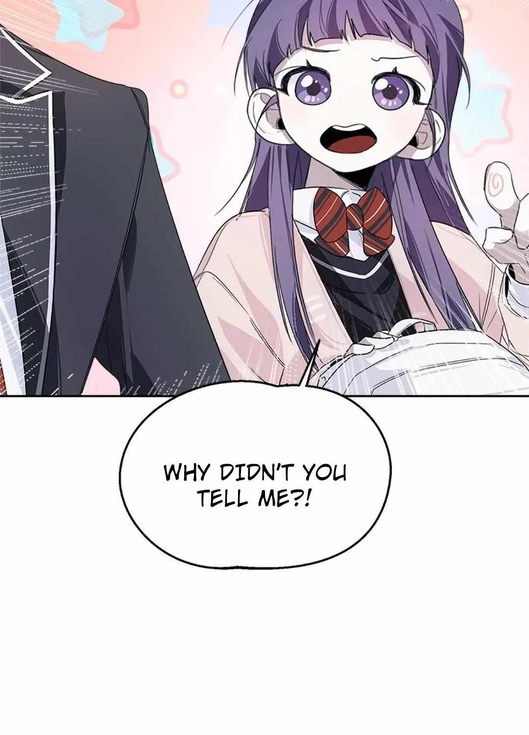 Senior Is Bad! Chapter 6 page 50 - 