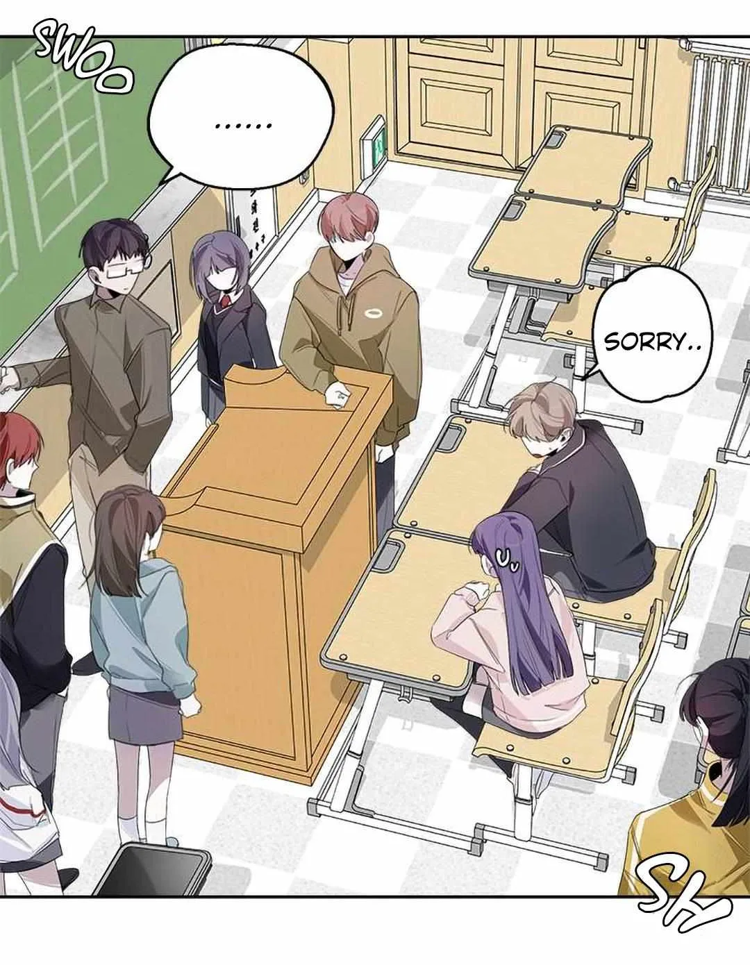 Senior Is Bad! Chapter 6 page 51 - 