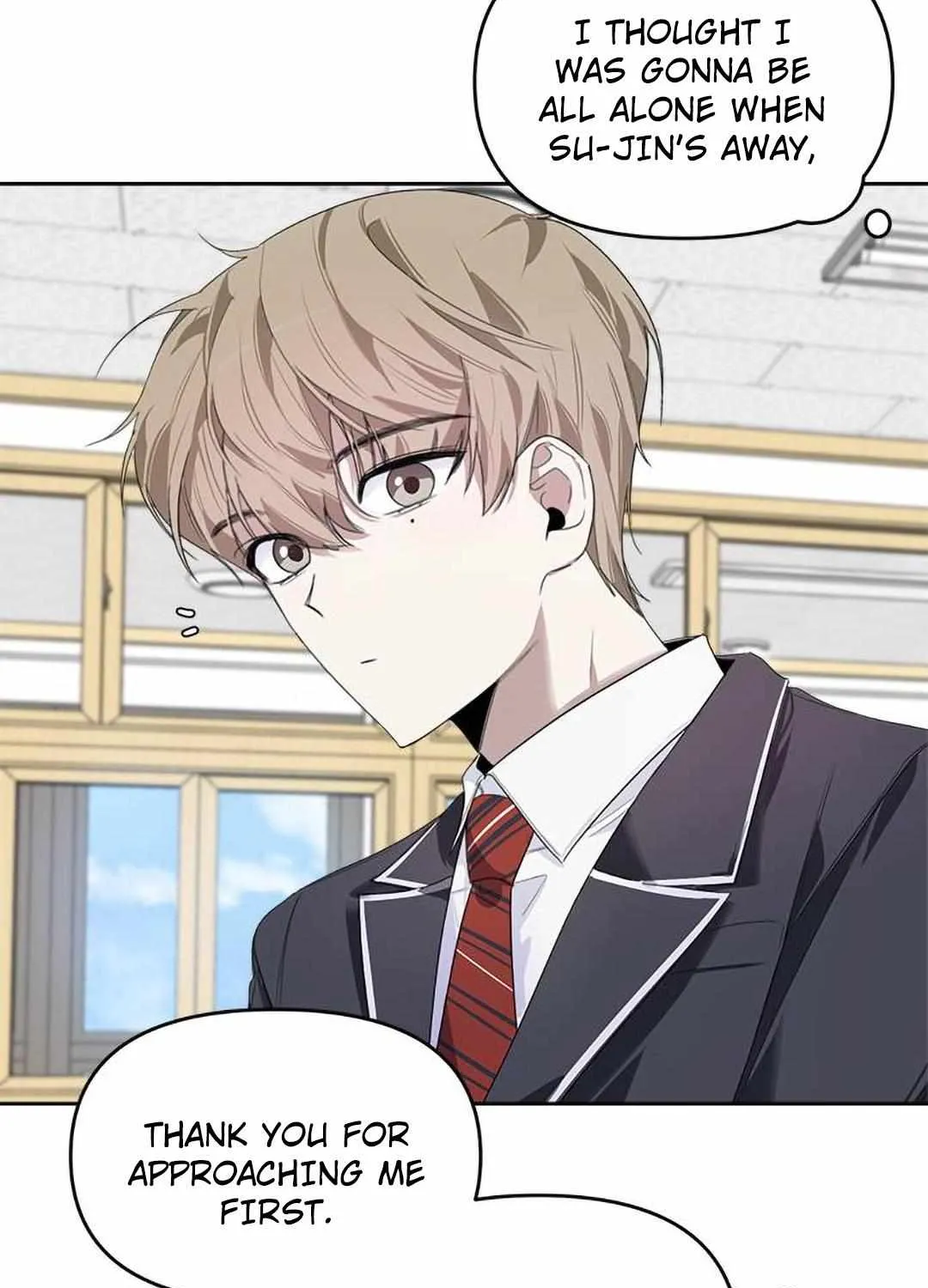 Senior Is Bad! Chapter 6 page 54 - 