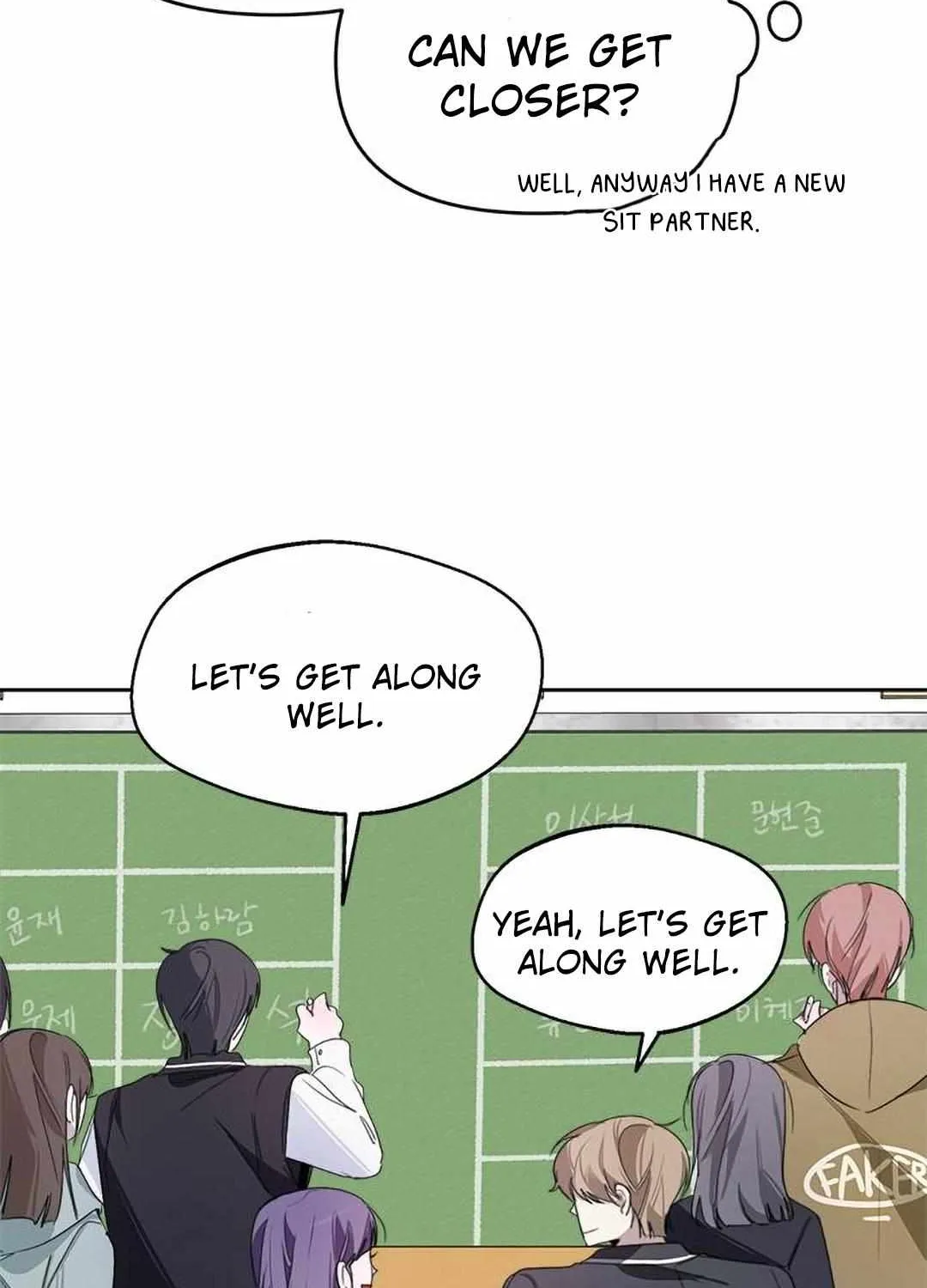 Senior Is Bad! Chapter 6 page 55 - 