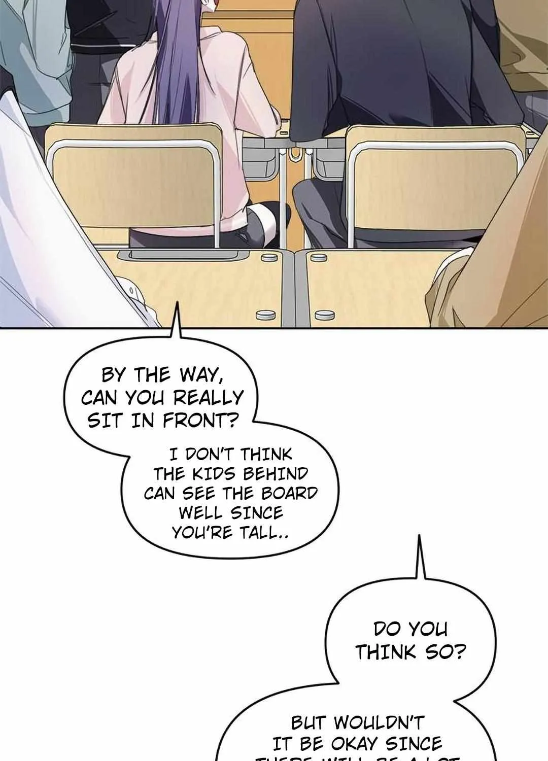 Senior Is Bad! Chapter 6 page 56 - 
