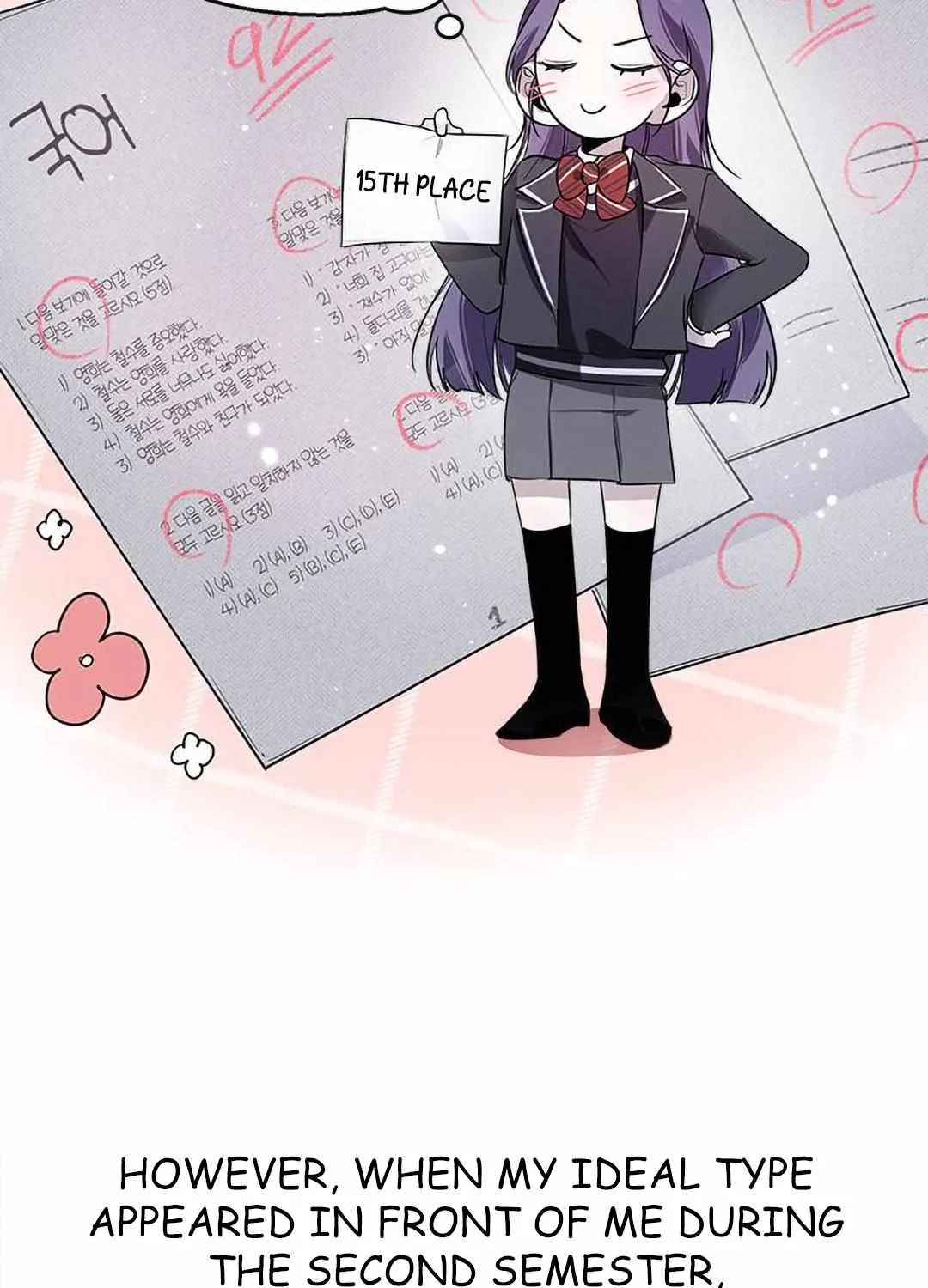 Senior Is Bad! Chapter 6 page 62 - 