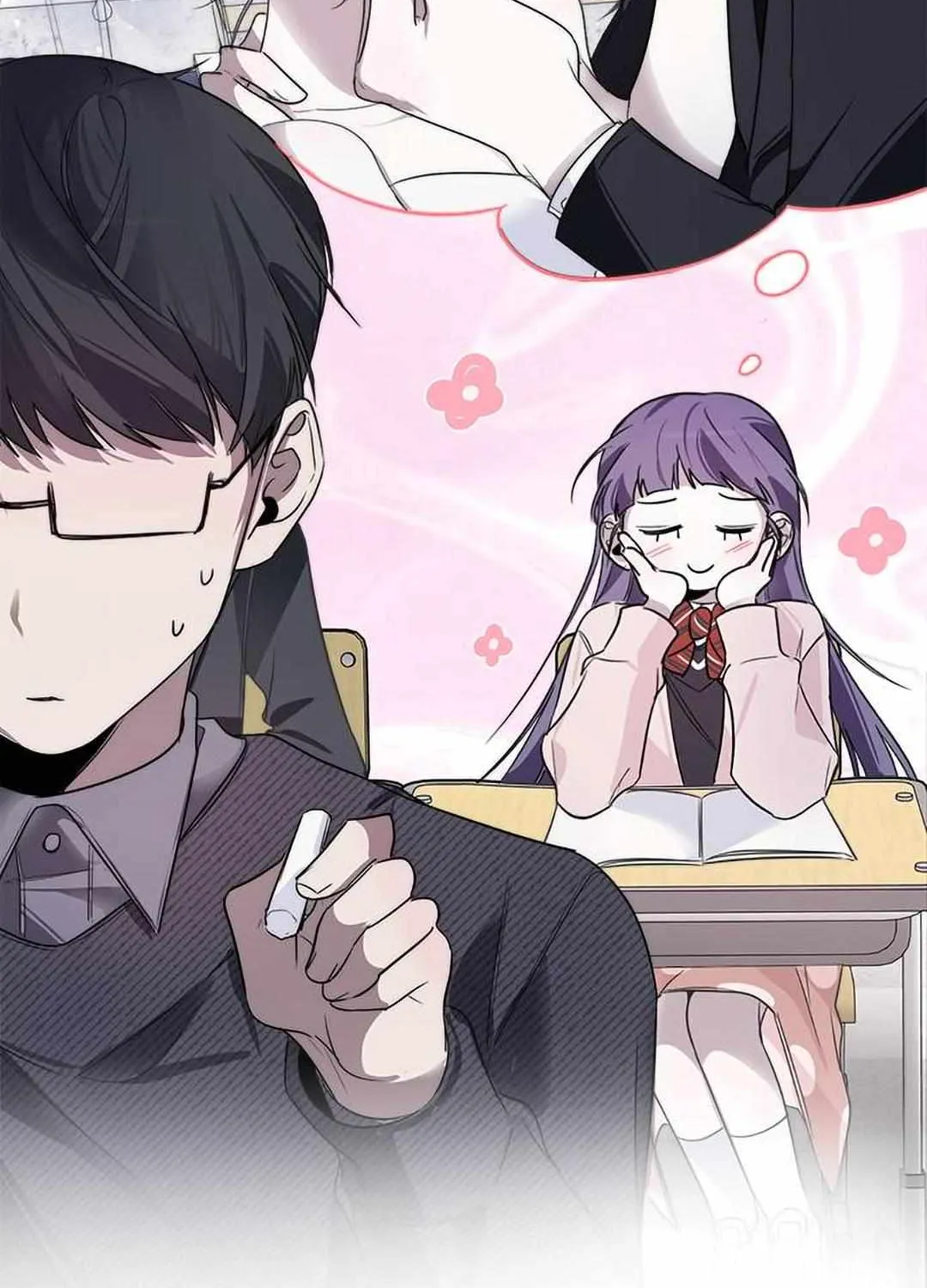 Senior Is Bad! Chapter 6 page 66 - 