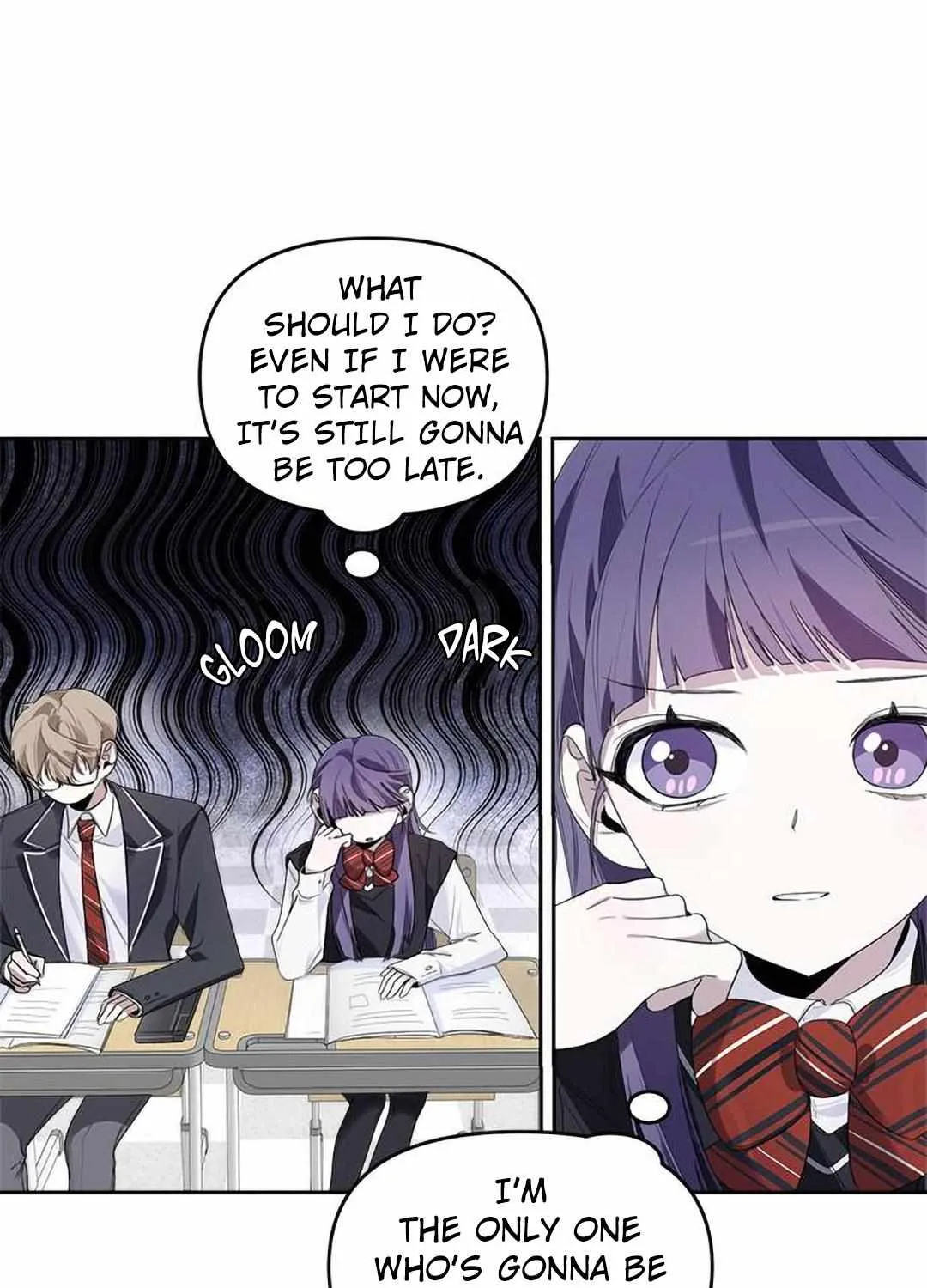 Senior Is Bad! Chapter 6 page 71 - 