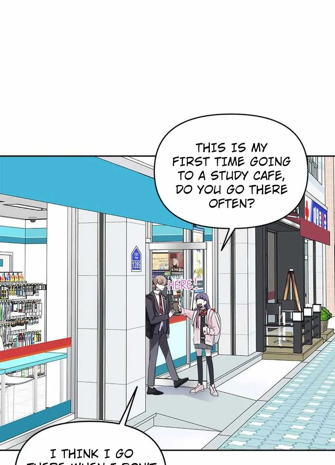 Senior Is Bad! Chapter 6 page 93 - 
