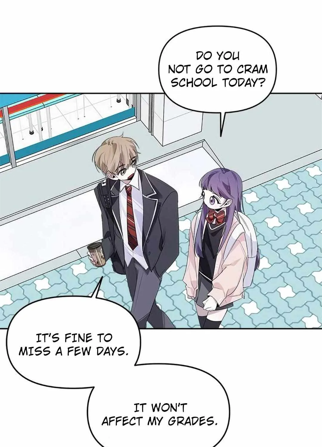 Senior Is Bad! Chapter 6 page 95 - 