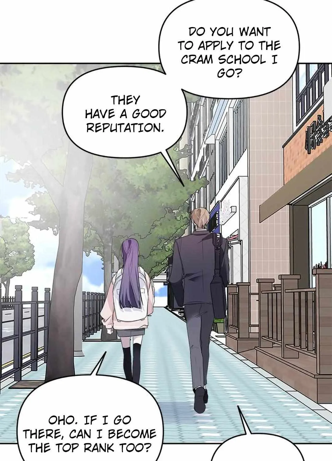 Senior Is Bad! Chapter 6 page 97 - 