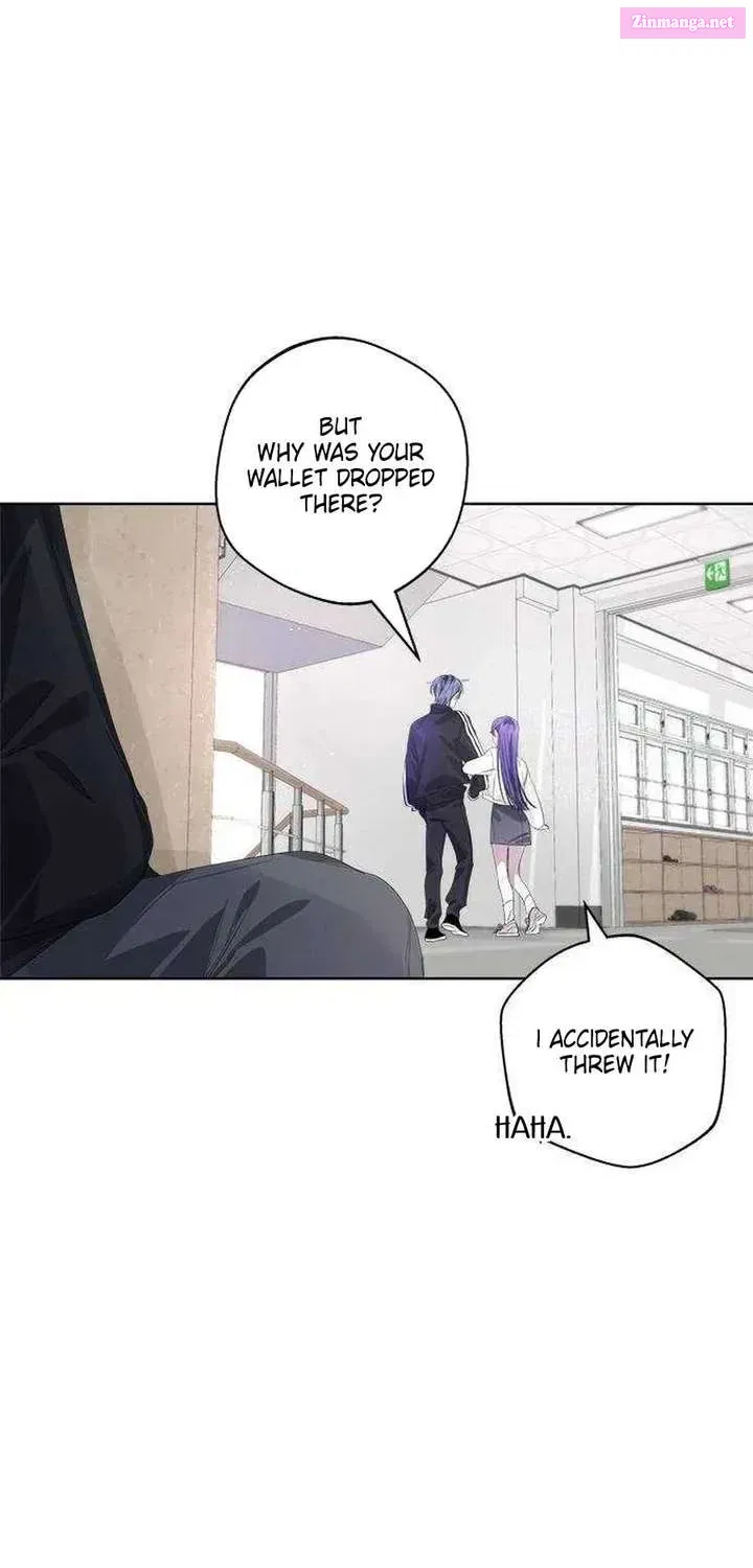 Senior Is Bad! Chapter 65.1 page 16 - 