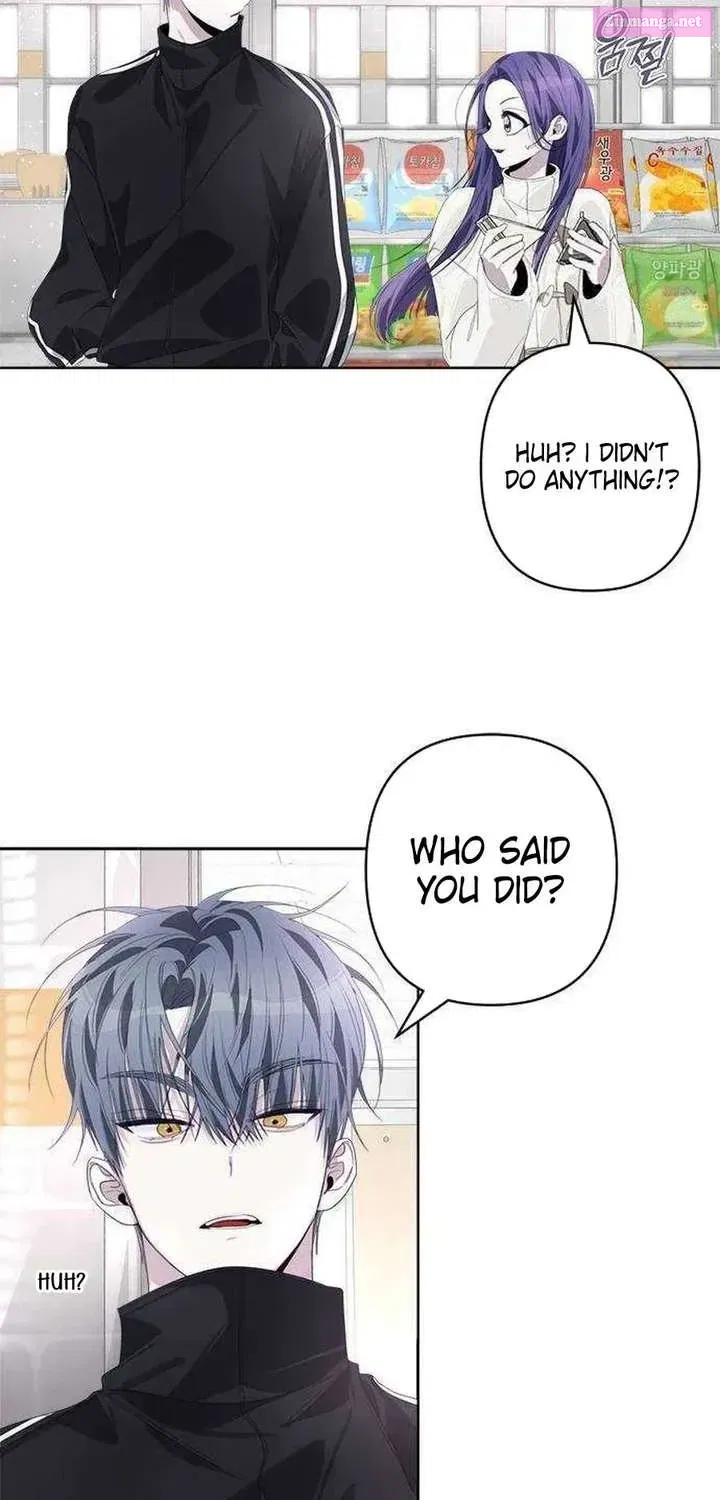 Senior Is Bad! Chapter 65.1 page 23 - 