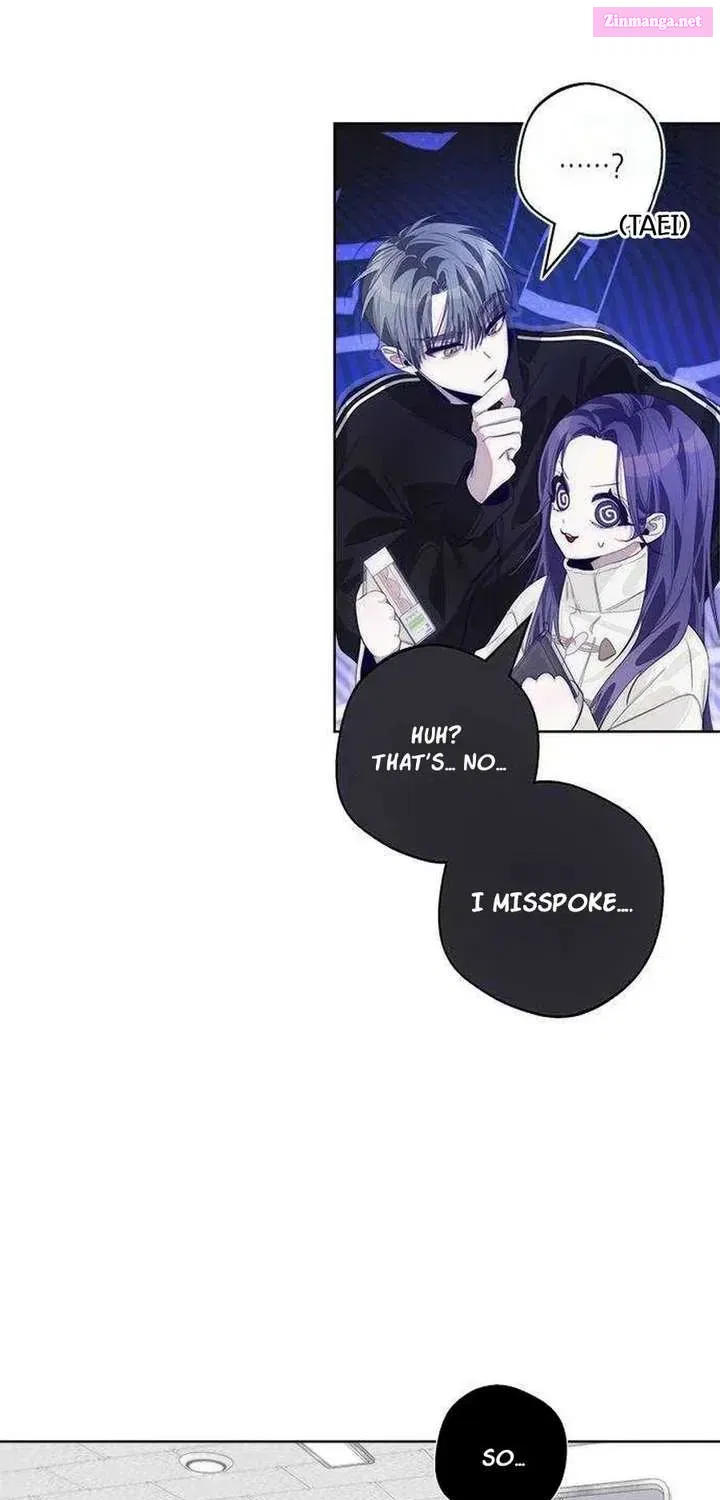 Senior Is Bad! Chapter 65.1 page 25 - 