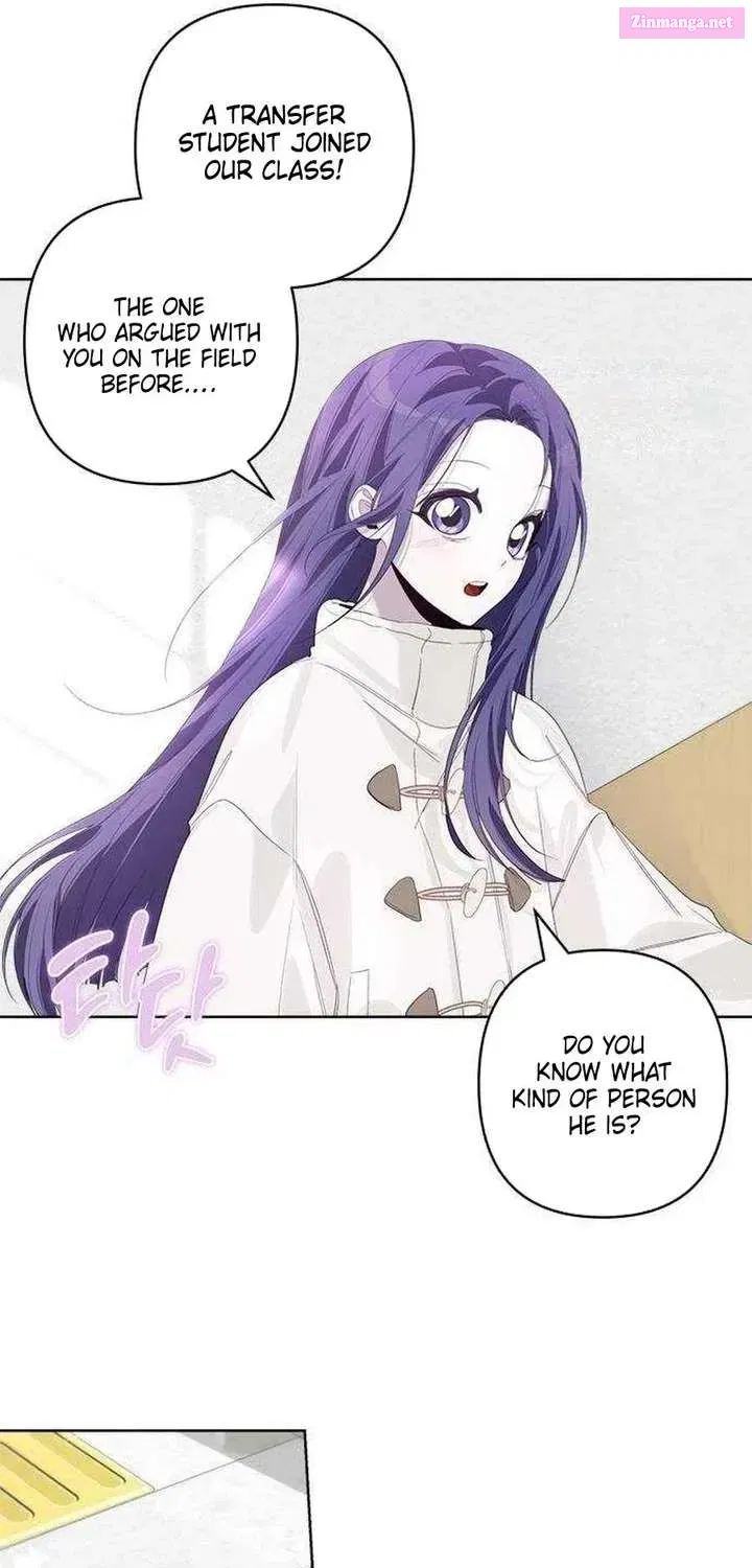 Senior Is Bad! Chapter 65.1 page 29 - 