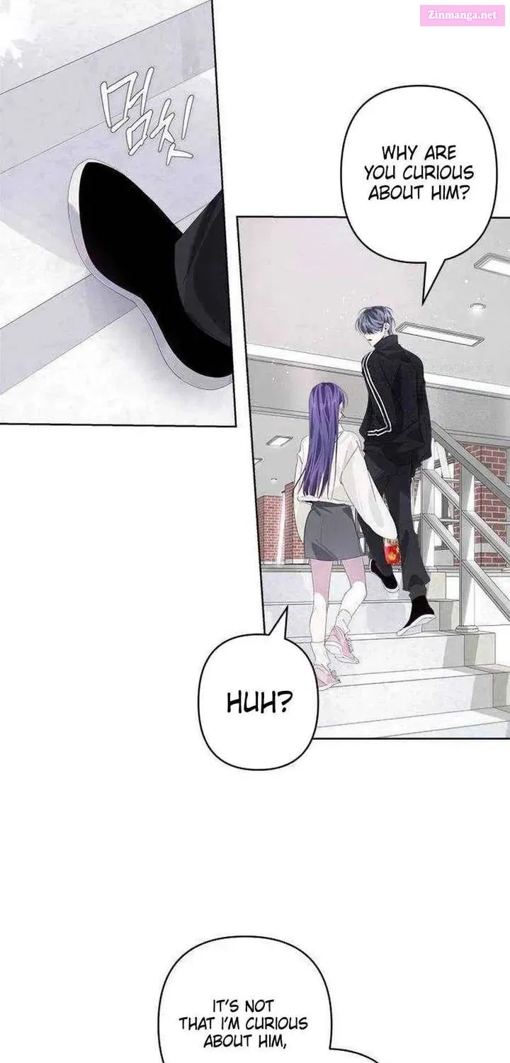 Senior Is Bad! Chapter 65.1 page 30 - 