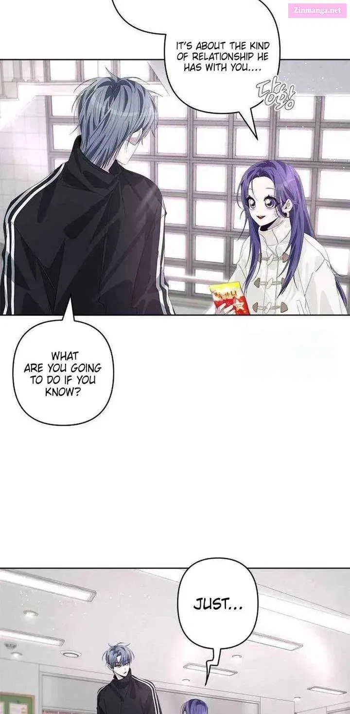 Senior Is Bad! Chapter 65.1 page 31 - 