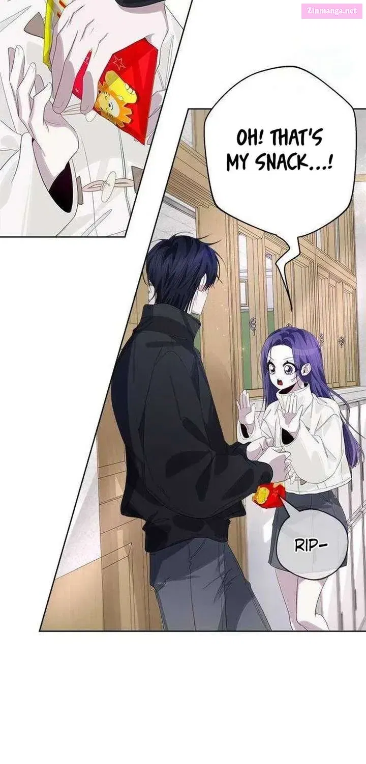 Senior Is Bad! Chapter 65.1 page 37 - 