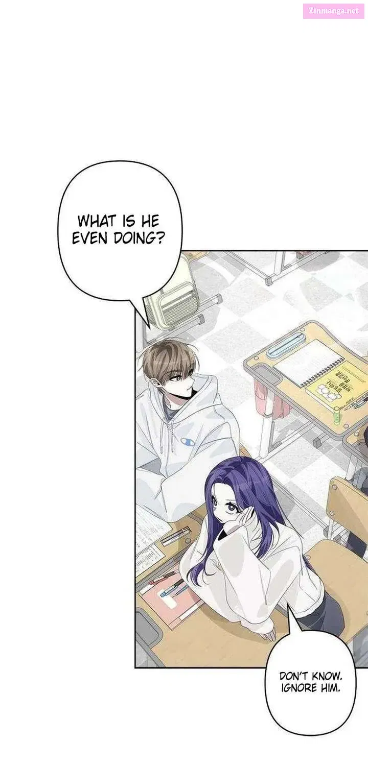 Senior Is Bad! Chapter 65.1 page 45 - 