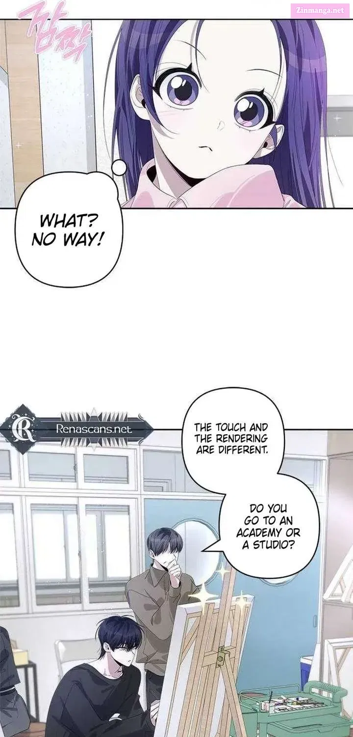 Senior Is Bad! Chapter 65.1 page 59 - 