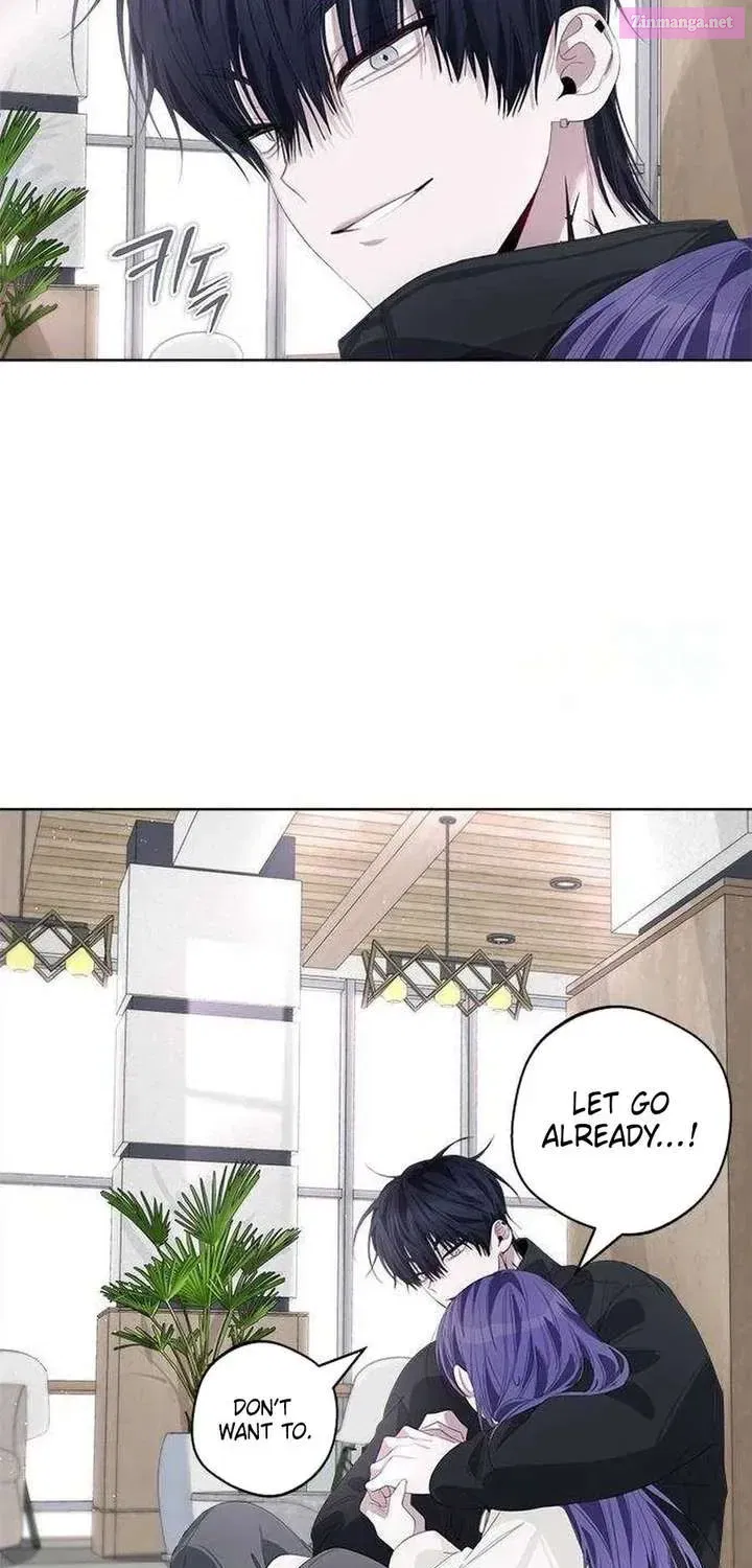 Senior Is Bad! Chapter 65.1 page 7 - 