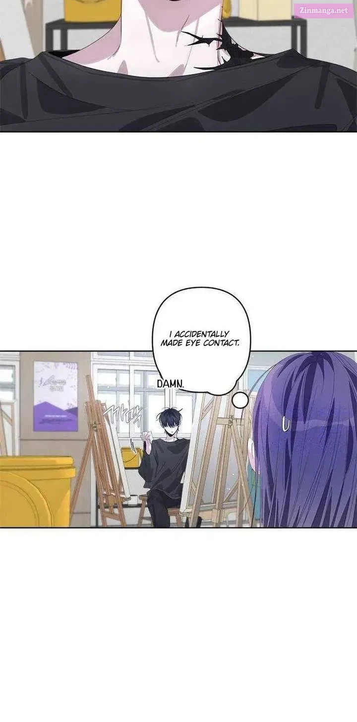 Senior Is Bad! Chapter 65.1 page 64 - 