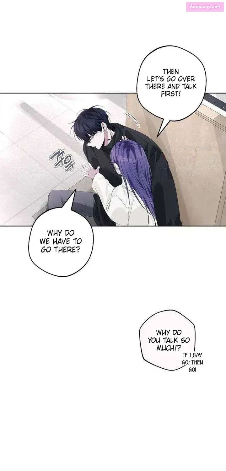 Senior Is Bad! Chapter 65.1 page 9 - 
