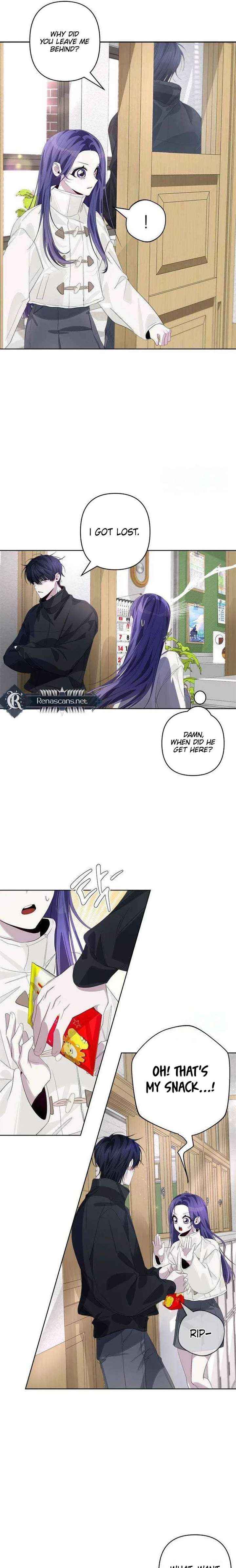 Senior Is Bad! Chapter 65 page 11 - 