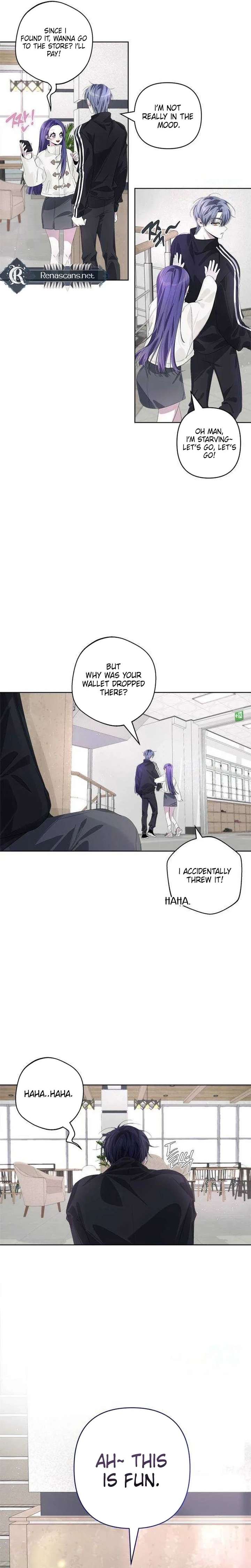 Senior Is Bad! Chapter 65 page 5 - 