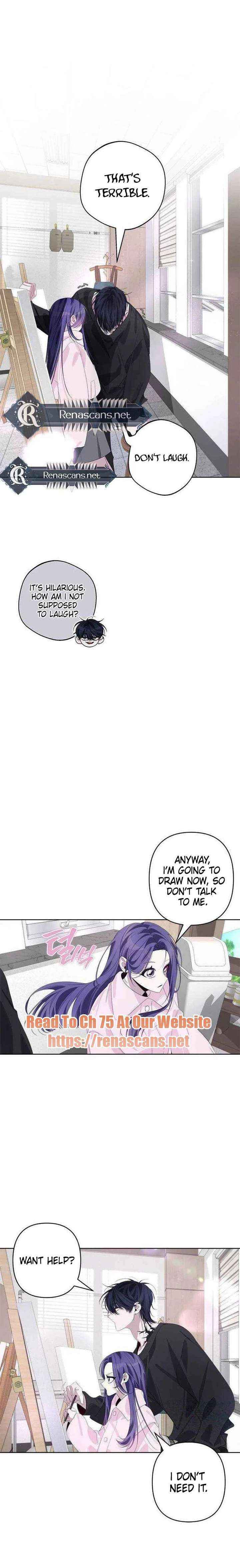 Senior Is Bad! Chapter 66 page 11 - 