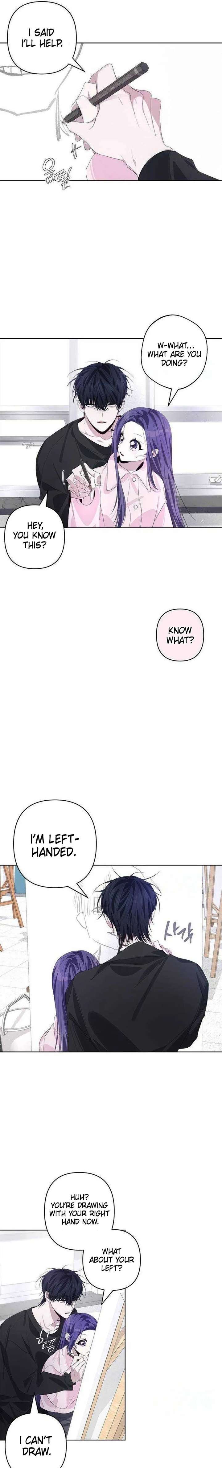 Senior Is Bad! Chapter 66 page 12 - 