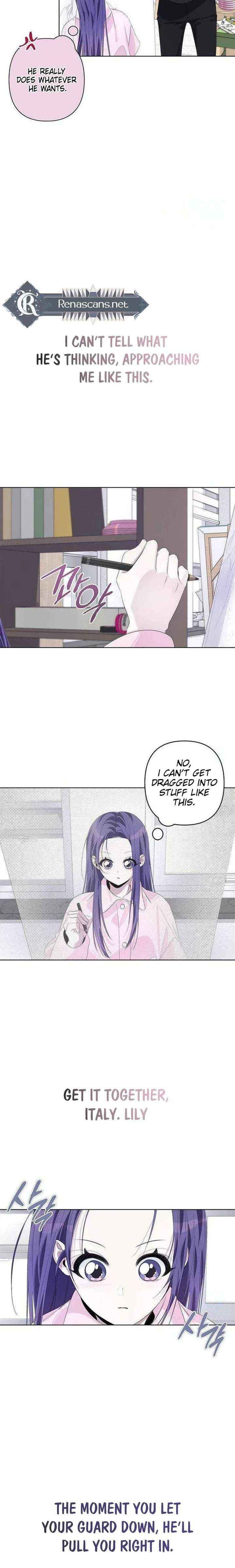 Senior Is Bad! Chapter 66 page 17 - 