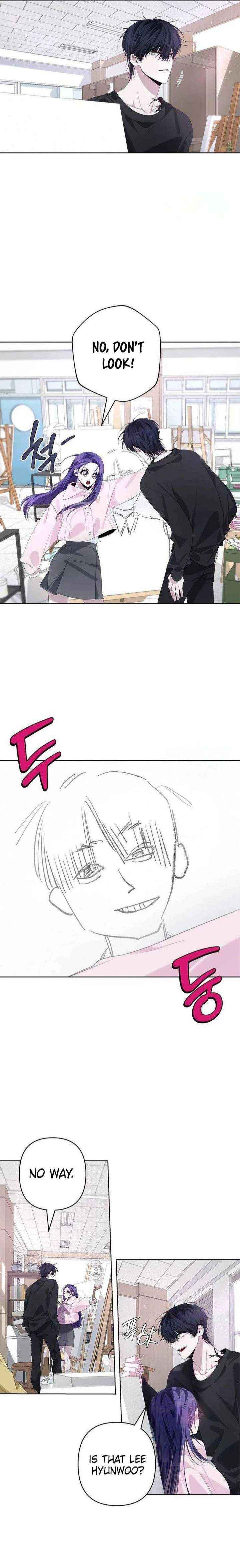 Senior Is Bad! Chapter 66 page 10 - 