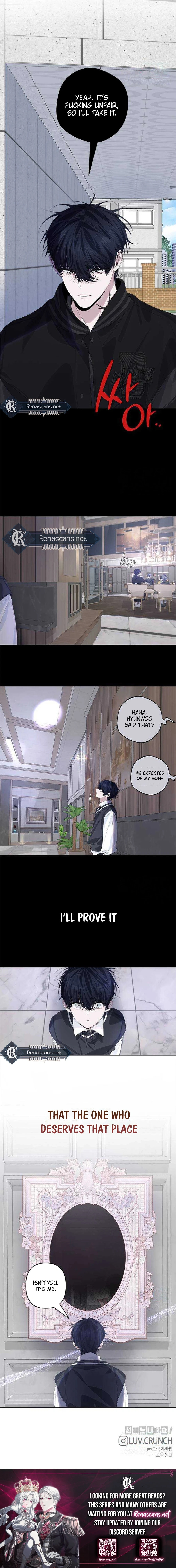 Senior Is Bad! Chapter 67 page 11 - 