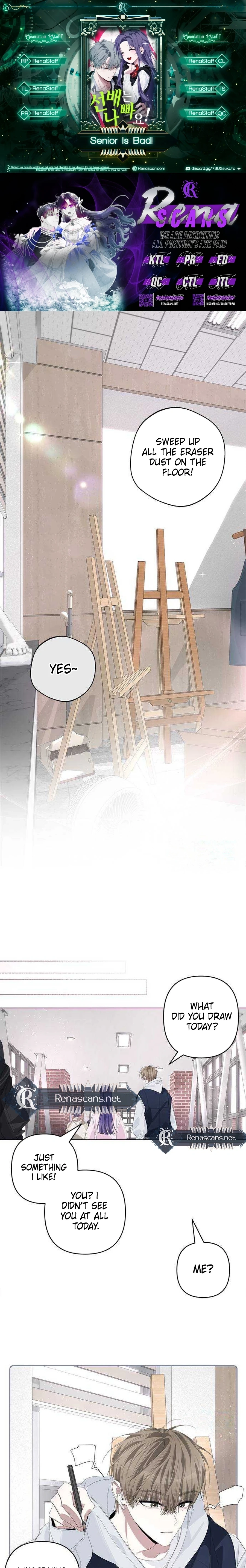 Senior Is Bad! Chapter 6712 page 2 - 