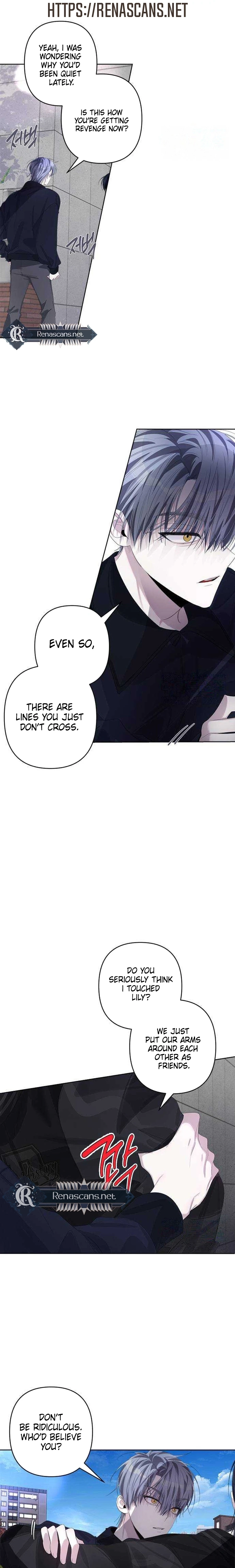 Senior Is Bad! Chapter 6712 page 13 - 