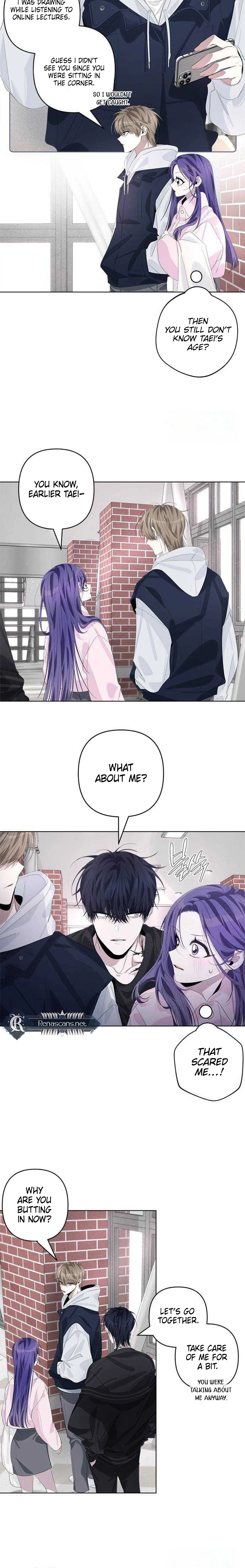 Senior Is Bad! Chapter 6712 page 3 - 