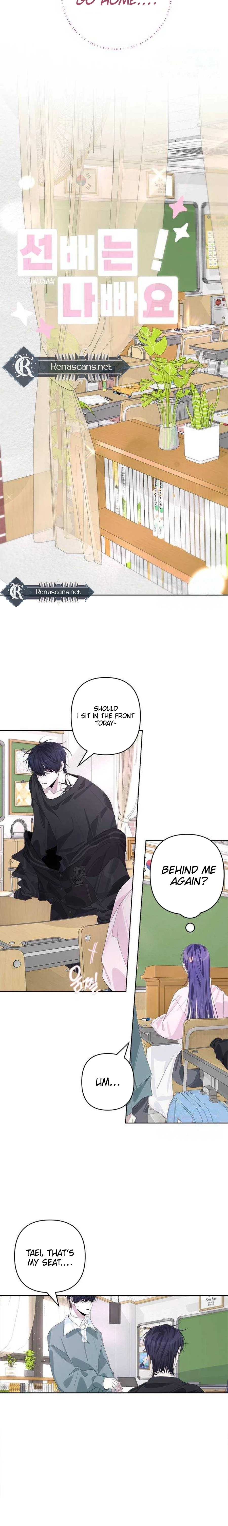 Senior Is Bad! Chapter 6712 page 5 - 