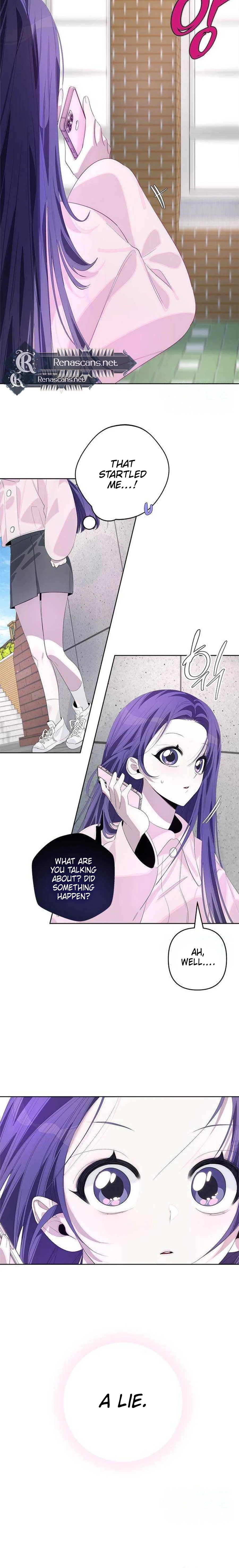 Senior Is Bad! Chapter 6712 page 9 - 