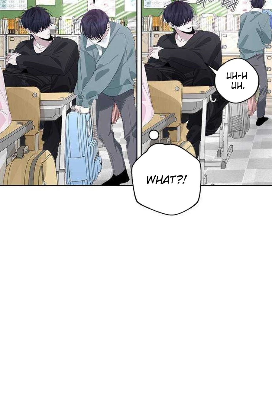 Senior Is Bad! Chapter 6713 page 21 - 