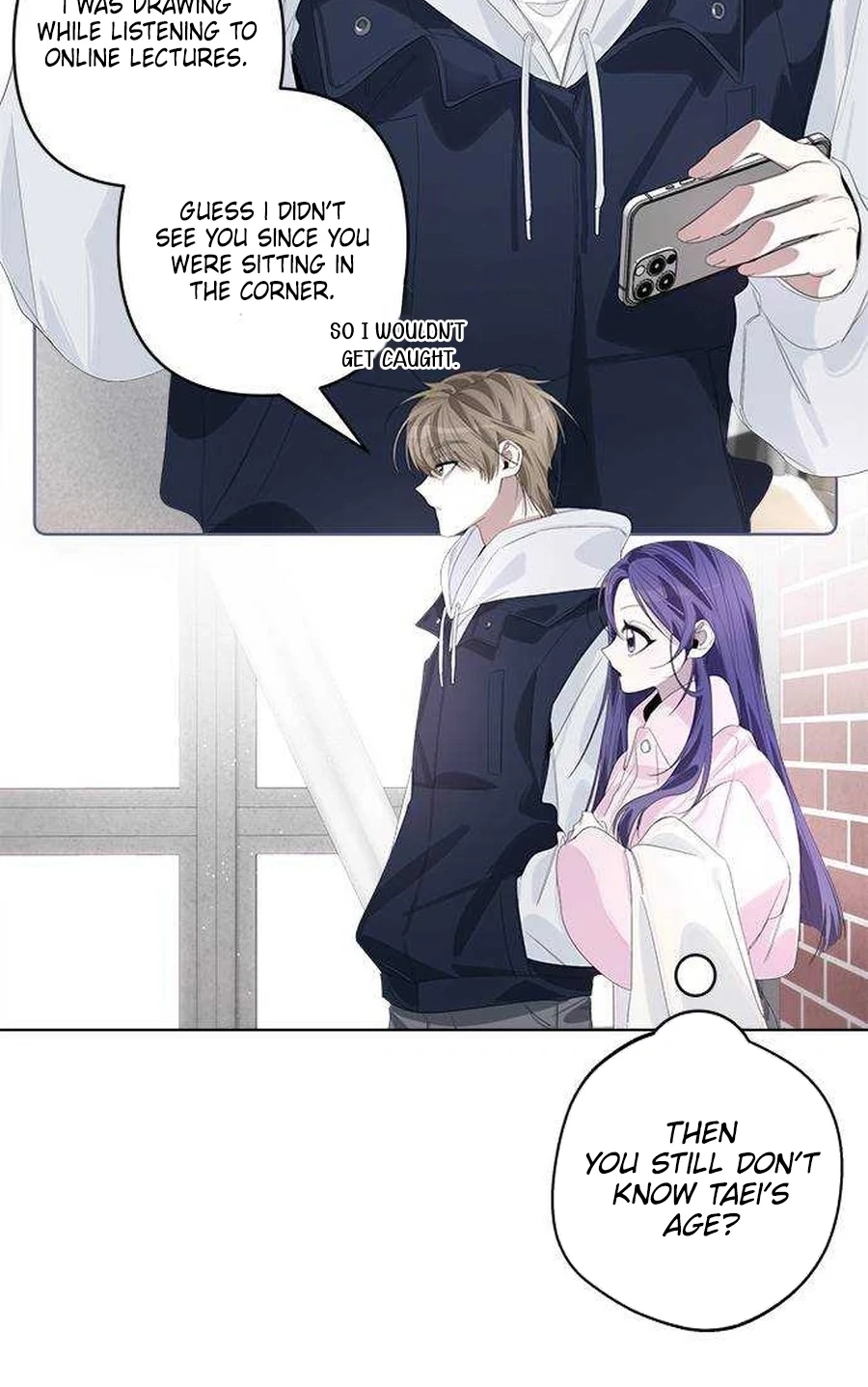 Senior Is Bad! Chapter 6713 page 6 - 