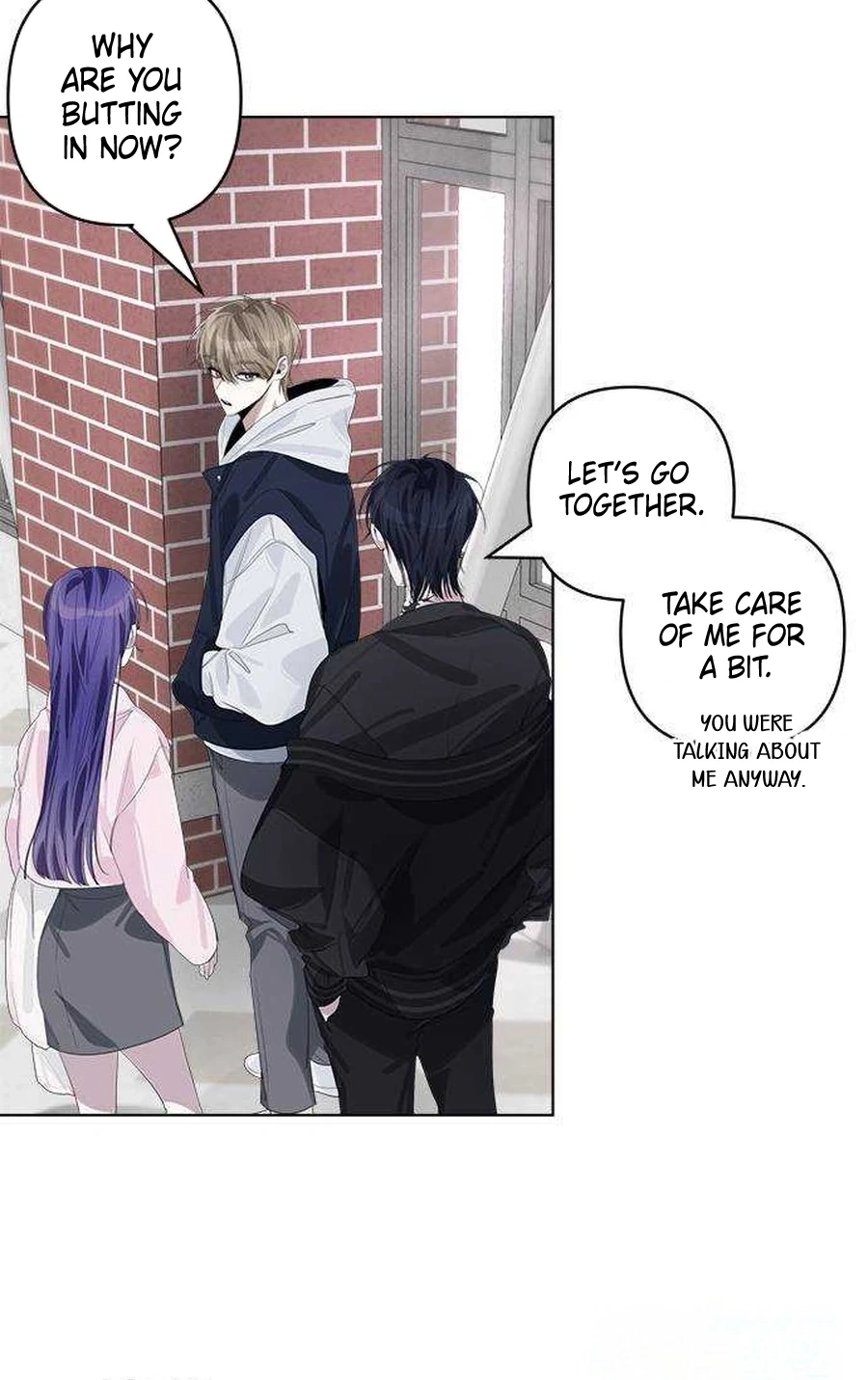 Senior Is Bad! Chapter 6714 page 9 - 