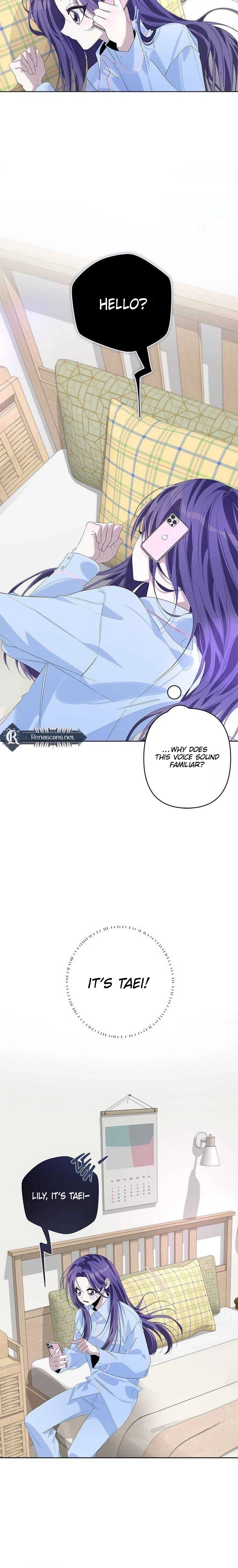 Senior Is Bad! Chapter 687 page 11 - 