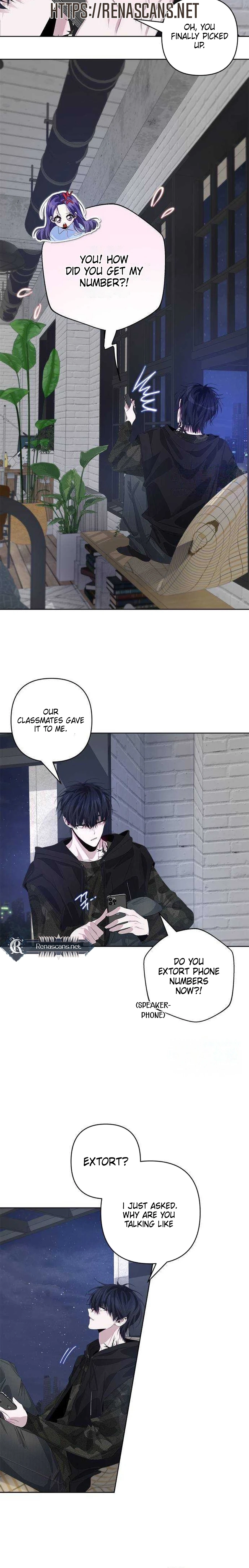 Senior Is Bad! Chapter 687 page 13 - 