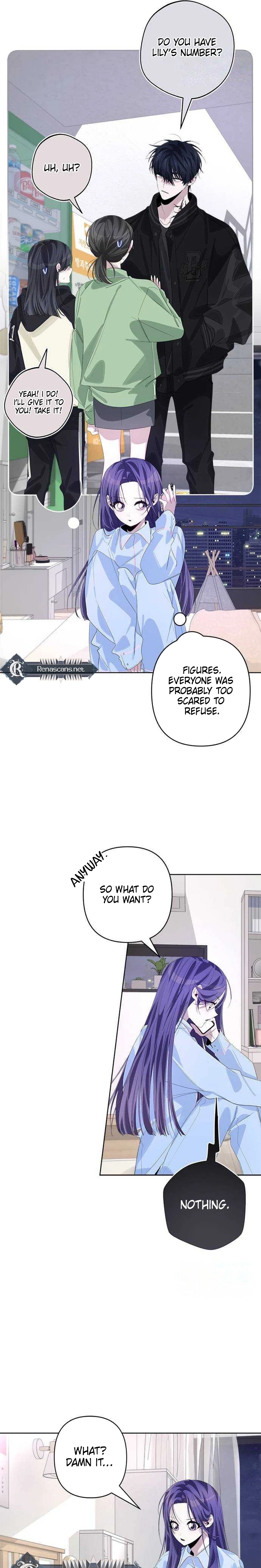 Senior Is Bad! Chapter 687 page 14 - 